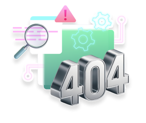 404 NOT FOUND