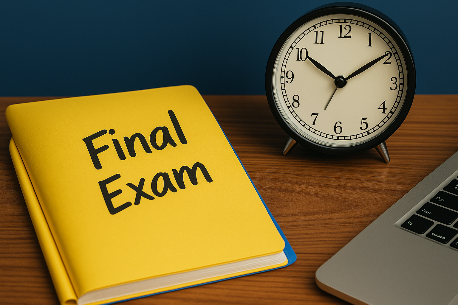 final exam